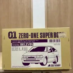 acbホビー ニッサン セドリック 1/10 ラジコンボディー 塗装済み