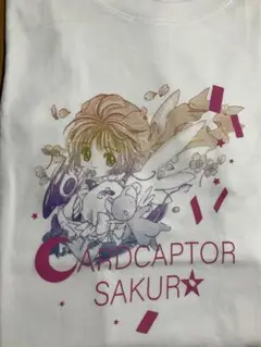 UT 半袖Tシャツ　カードキャプターさくら　2023