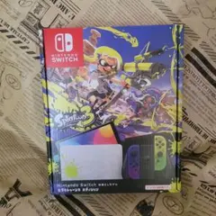 Nintendo Switch(有機ELモデル) スプラトゥーン3エディション