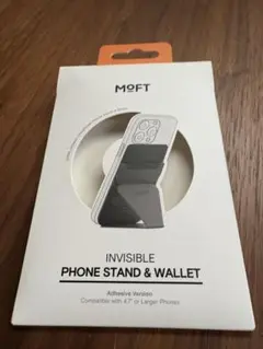 MOFT Invisible Phone Stand & Wallet