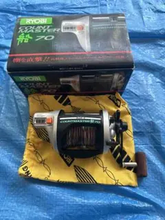 シマノ船6000ex．RYOBIスーパーAD船70 他スピニングベイトリール 2025年最新】ryobi 船70の人気アイテム - メルカリ
