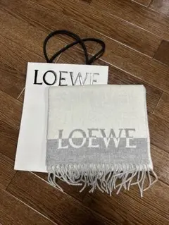 LOEWE マフラー