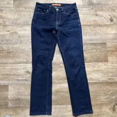 UNIQLO スキニーフィット　デニム