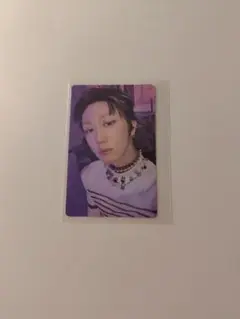 seventeen happy burstday the8　封入トレカ