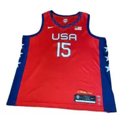 Nike USA GRINER 15 バスケシャツ