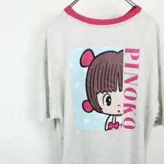 ◆新品 ブラックジャック ピノコ アニメ Tシャツ グレー Lサイズ