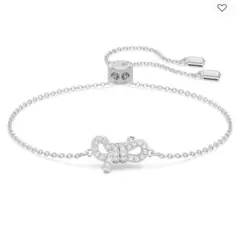 新品未使用 SWAROVSKI スワロスキー ブレスレット リボン