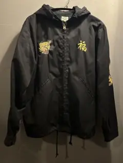 東洋エンタープライズ gold ゴールド ベトジャン パーカー M 東洋エンタープライズ gold ゴールド ベトジャン パーカー M