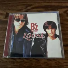 B'z LOOSE 1995年リリース CD