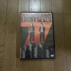 さらば青春の光/単独LIVE ラッキー7 DVD