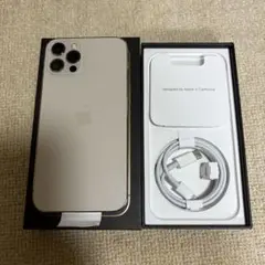 Apple iPhone 12 Pro ゴールド 本体