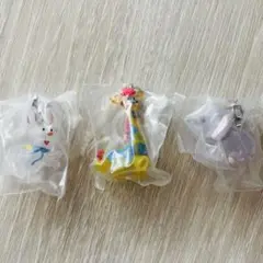 Suzy's Zoo スージーズー めじるしアクセサリー2 3種