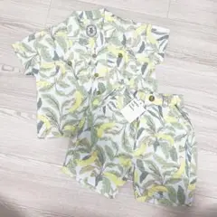 新品タグ付き/アプレレクール/セットアップ