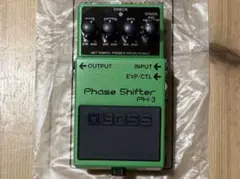 『本日まで値下げ』BOSS PH-3 フェイザー フェイズシフター BOSS PH-3 フェイザー PhaseShifter フェイズシフター