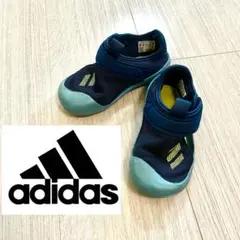 adidas ウォーターシューズ　サンダル　16cm