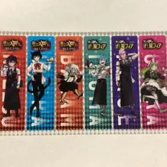 魔入りました！入間くん＆if魔フィア クリアしおり