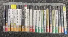 PS3 ソフト 23本セット まとめ売り