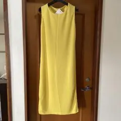 ロングノースリーブ￼￼ワンピース