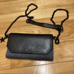 DIESELディーゼル^ - ^ショルダー財布