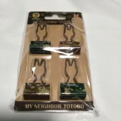 ジブリ トトロ クリップ