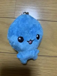 しずくちゃん マスコットキーチェーン　しずくちゃん　ナムコ限定