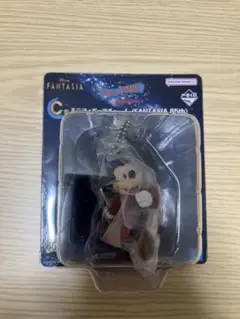1番くじ C賞 Disney FANTASIA 85th ミニフィギュアチャーム