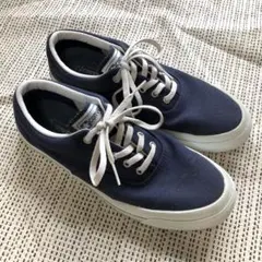 CONVERSE SKIDGRIPコンバース スキッドグリップ 26cm 紺色