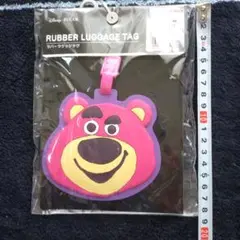 Disney Pixar トイ・ストーリー ラバー荷物タグ