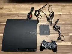 PlayStation3 CECH-3000A torne ソフト5本
