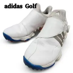 美品 adidas TOUR36022 BOAシステム 23cm ゴルフシューズ