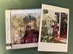 諏訪ななか すわわ 2ndシングル 初回盤 特典付き