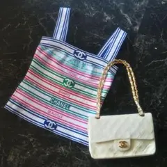 CHANEL シャネル キャミソール