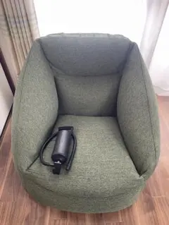 エアーソファ