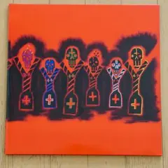 Cut Hands – Festival Of The Dead