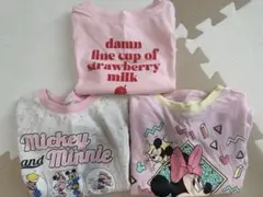 リセマイン リトシー 半袖Tシャツまとめ売り 100