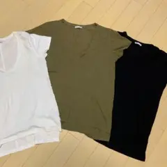 ZARA Tシャツ　3枚セット　レディース