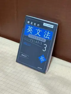 大学入試問題集 関正生の英文法ファイナル演習ポラリス[3 発展レベル]
