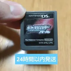 ポケットモンスター　パール　DSソフト　ジャンク