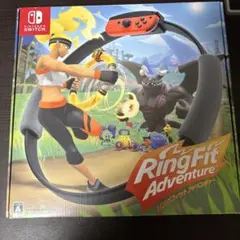 Ring Fit Adventure Nintendo Switch