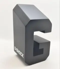 【未使用品】G-SHOCKオリジナルウォッチピロー（非売品）　スタンド