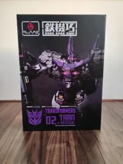 未使用 FLAM TOYS　鉄機巧　ターン(通常版） 株式会社フレイムトイズ FLAMETOYS CO.,LTD | 鉄機巧 KURO KARA
