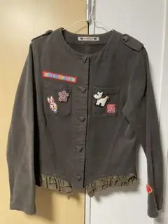 年末年始SALE アルベロベロ ジャケット