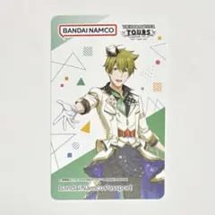 アイドルマスターツアーズ ツアマス sideM バナパス 柏木翼