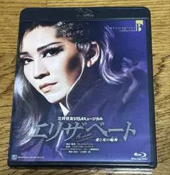 月組 宝塚大劇場公演 エリザベート Blu-ray 瀬奈じゅん - メルカリ