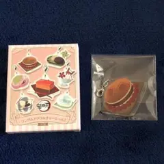 鬼滅の刃 和菓子 アクリルチャーム 悲鳴嶼行冥