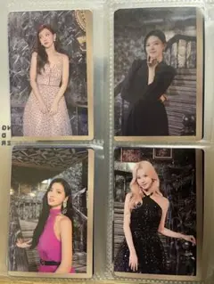 TWICE Feel special トレカセット