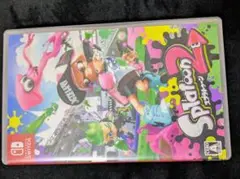 Splatoon 2 Nintendo Switch ソフト