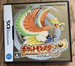 ポケットモンスターハートゴールド
