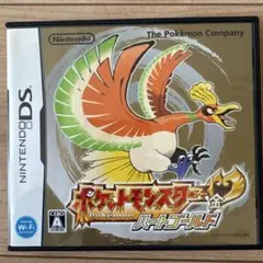 ポケットモンスター ハートゴールド