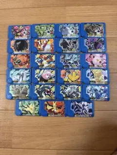ポケモンフレンダ トレジャーピック 合計23枚被り無し